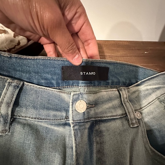 STAMPD Ripped Jeans RRM01 - Picture 11 of 16